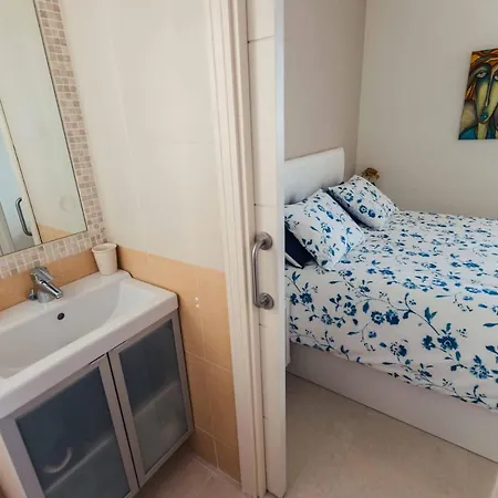 En La Playa. Planta 19. Vistas Espectaculares. 2 Terrazas. Apartment