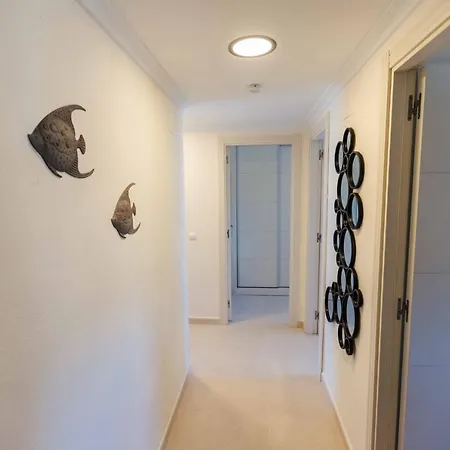 En La Playa. Planta 19. Vistas Espectaculares. 2 Terrazas. * Calp