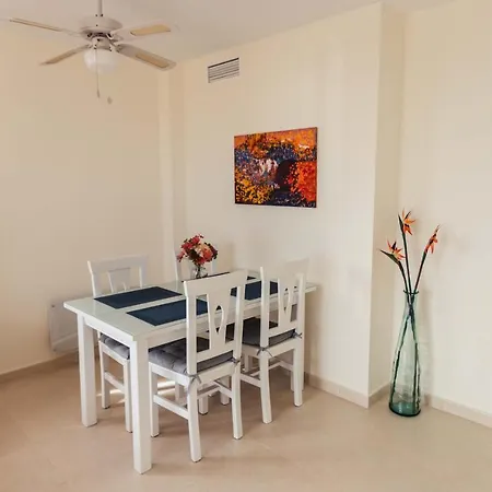 En La Playa. Planta 19. Vistas Espectaculares. 2 Terrazas. Apartment Calp