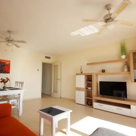 Apartment En La Playa. Planta 19. Vistas Espectaculares. 2 Terrazas. *