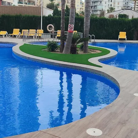 En La Playa. Planta 19. Vistas Espectaculares. 2 Terrazas.