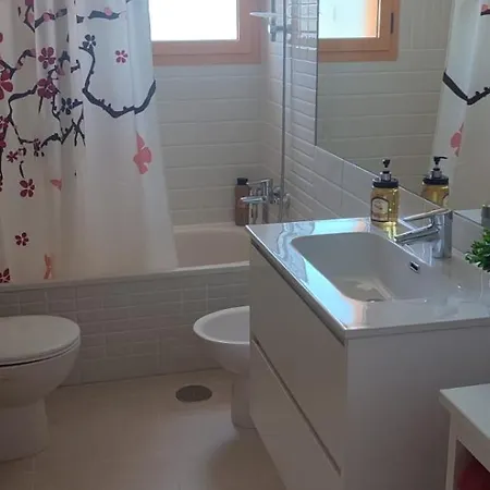 Apartment En La Playa. Planta 19. Vistas Espectaculares. 2 Terrazas.