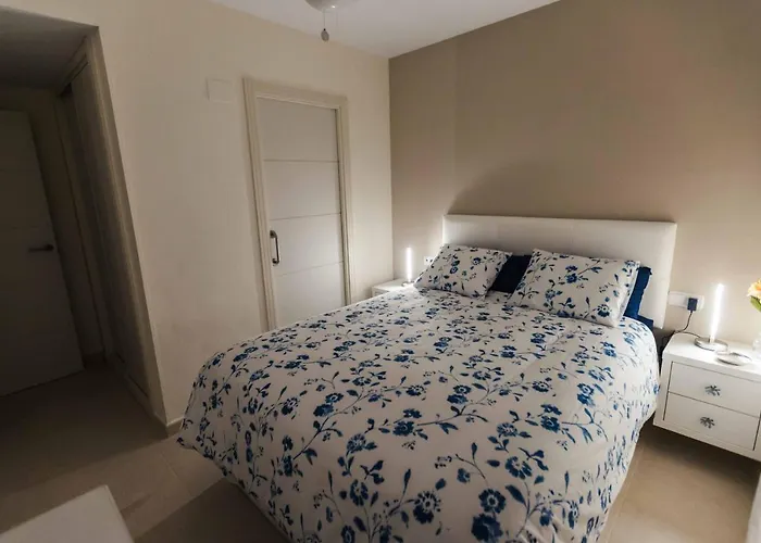 En La Playa. Planta 19. Vistas Espectaculares. 2 Terrazas. Calpe