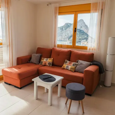 Apartment En La Playa. Planta 19. Vistas Espectaculares. 2 Terrazas. Calpe