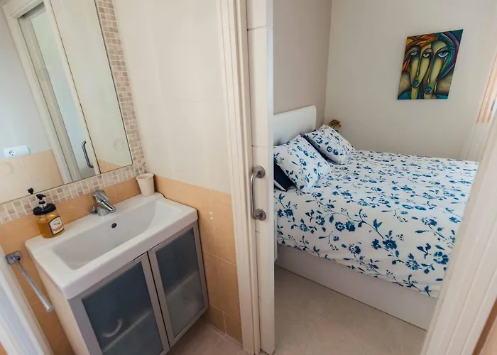 En La Playa. Planta 19. Vistas Espectaculares. 2 Terrazas. Apartment