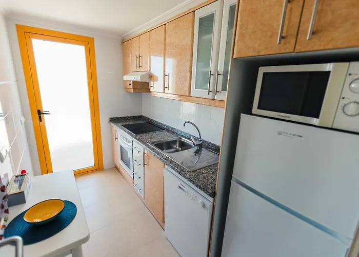 En La Playa. Planta 19. Vistas Espectaculares. 2 Terrazas. Calp