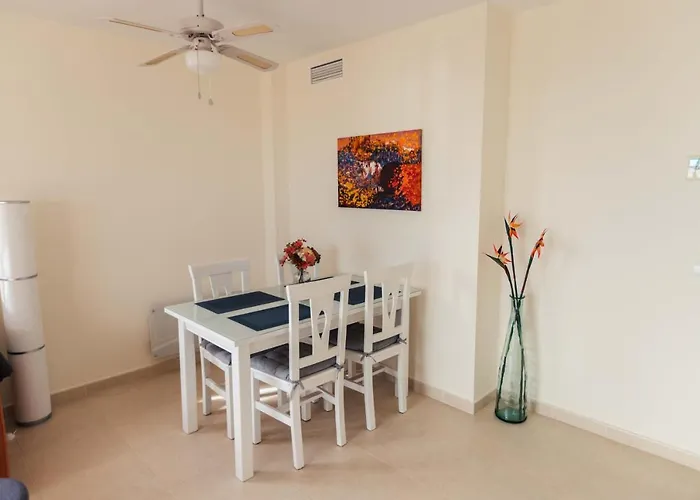 En La Playa. Planta 19. Vistas Espectaculares. 2 Terrazas. Apartment Calp