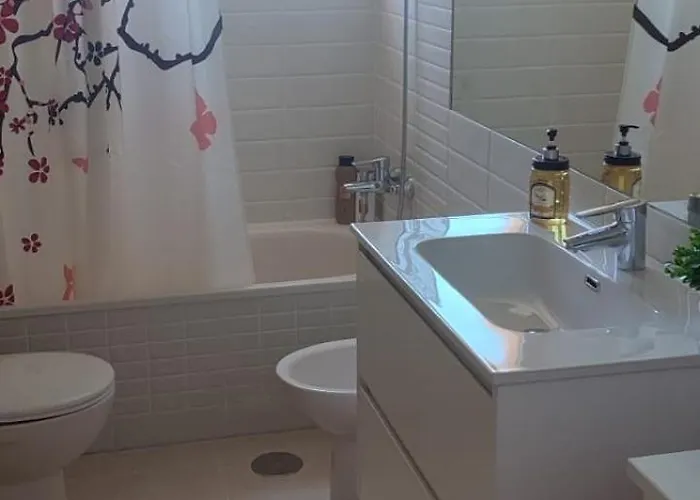 Apartment En La Playa. Planta 19. Vistas Espectaculares. 2 Terrazas.